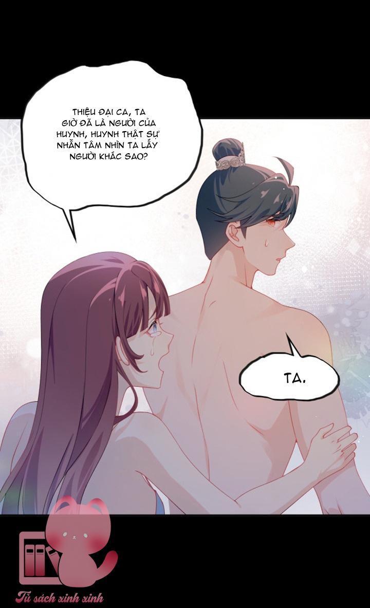 một đêm nọ đột nhiên yandere tới! chapter 142 20