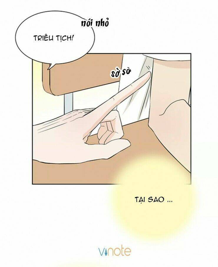 trúc mã ngoe nguẩy đuôi chapter 4 2