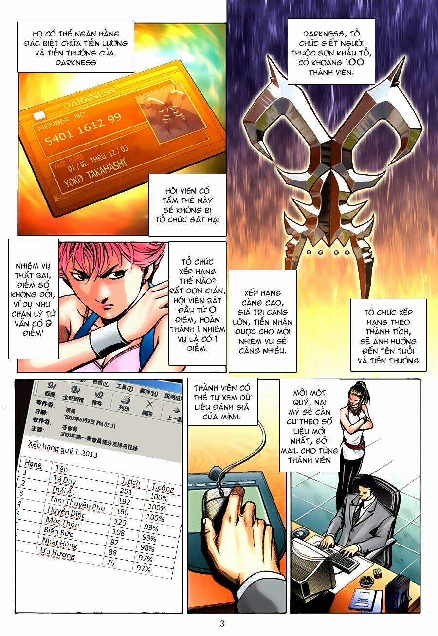 lập hoa chánh nhân chapter 28 2