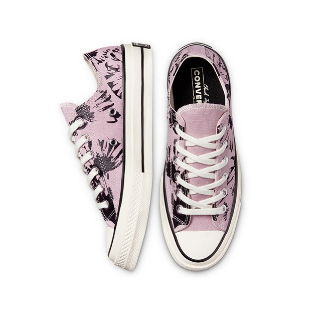 Giày Converse Chuck 1970s Hybrid Floral Low Top 571386C