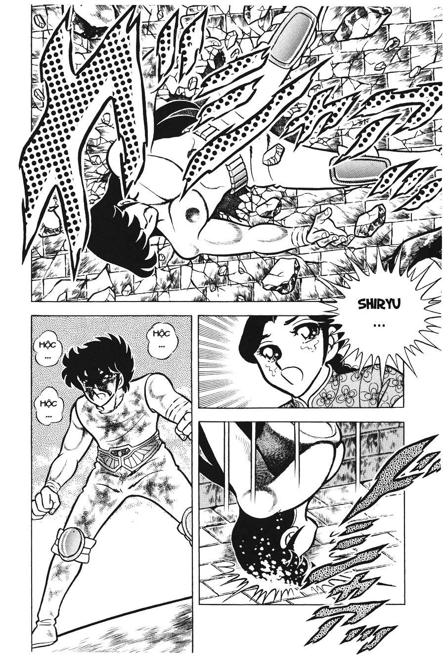 áo giáp vàng chapter 7 38