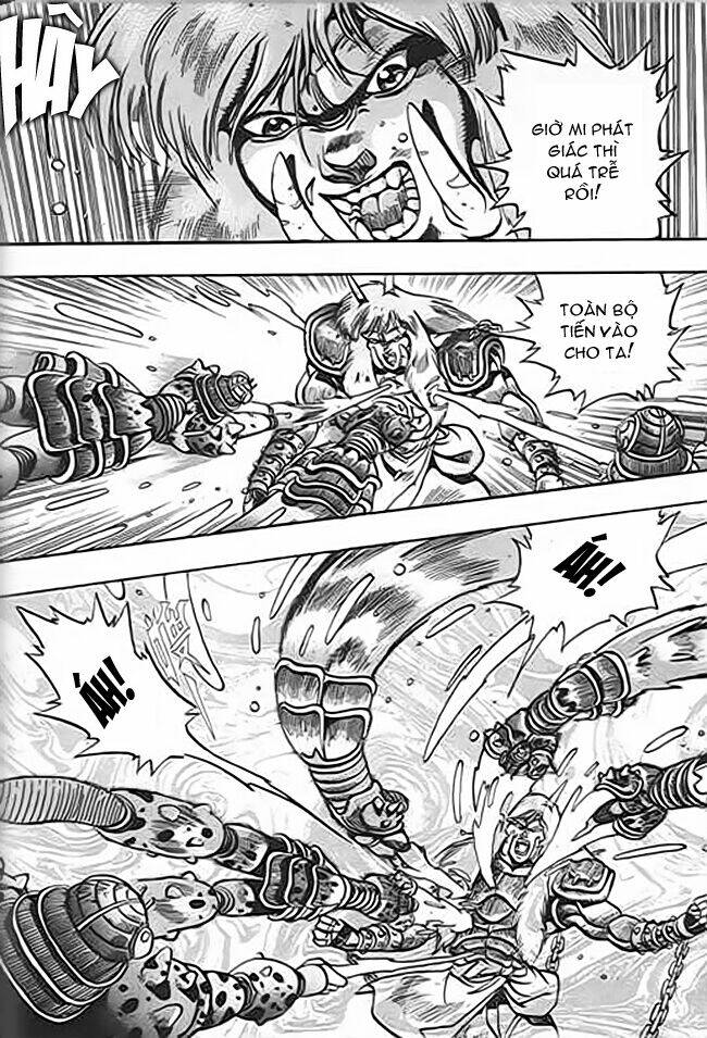 ảo long vương chapter 34 5