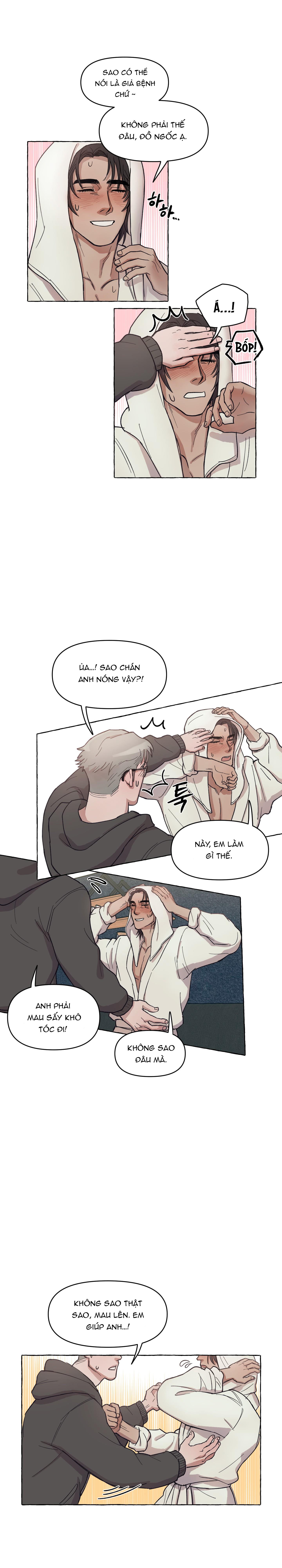 mau chóng thiết lập lại chapter 1 9