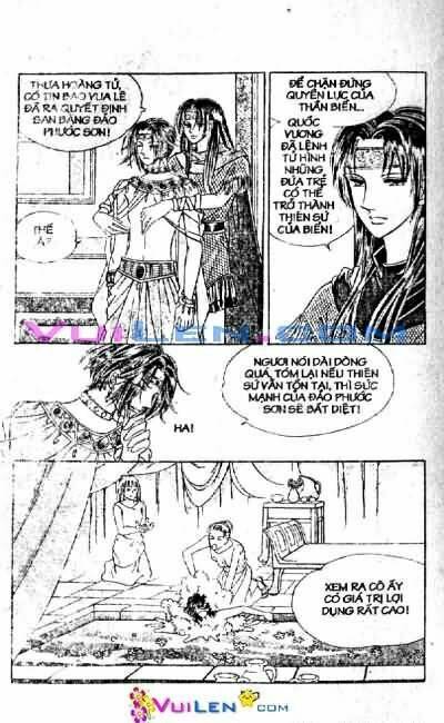 nữ hoàng biển cả chapter 6 50