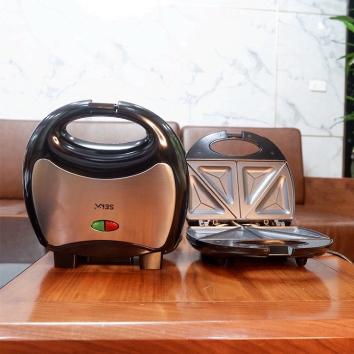 Máy nướng bánh sandwich - hotdog Seka SK550 - 750W - Hàng chính hãng