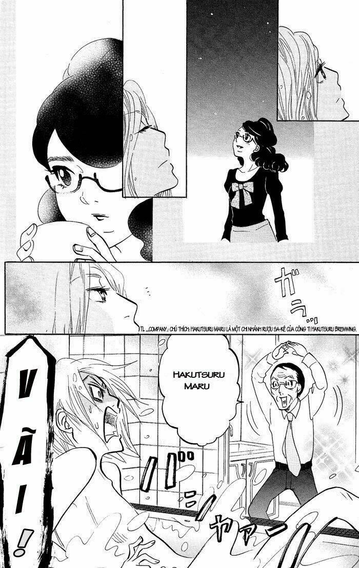 kuragehime (công chúa sứa) chapter 11 13