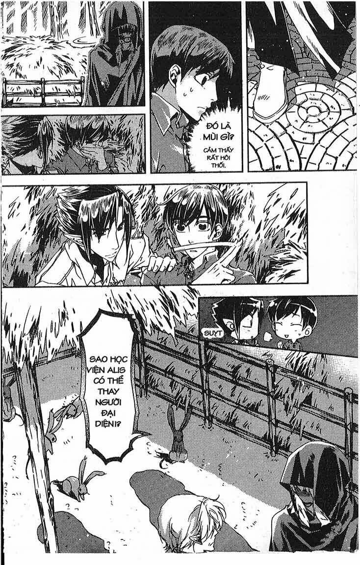 đặc thù truyền thuyết chapter 44 14