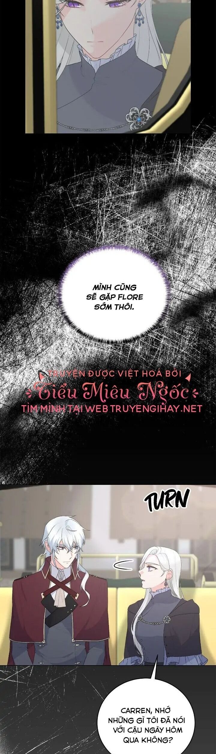 là nhân vật phản diện nhưng tôi sẽ trở thành nữ chính chapter 104 9