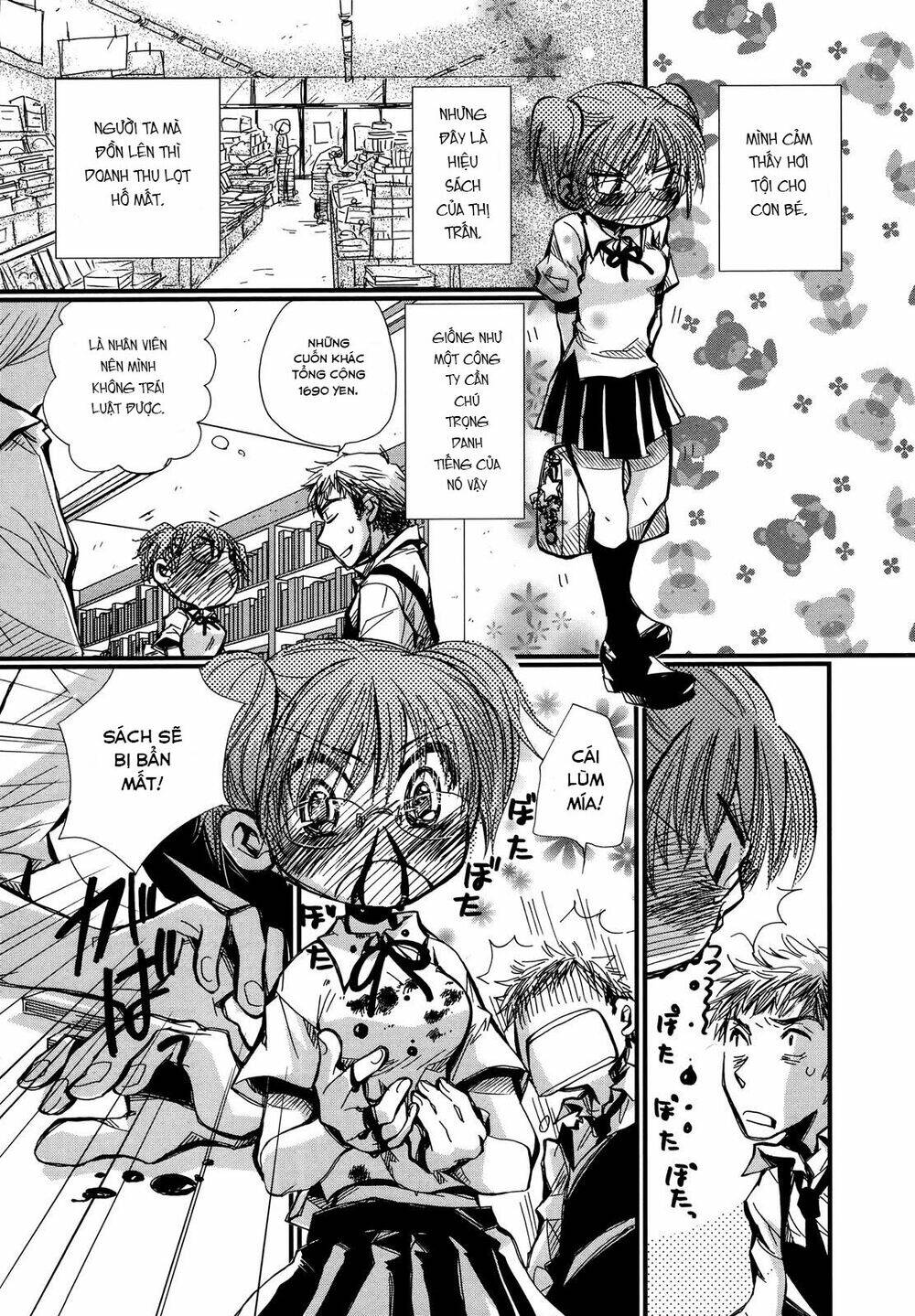 usotsuki paradox chapter 75.2 6