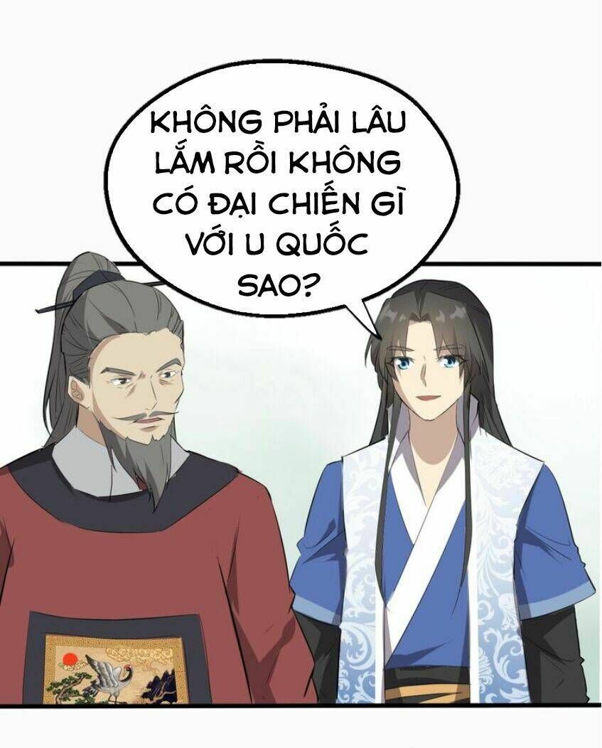 đại nghịch chi môn chapter 47 25