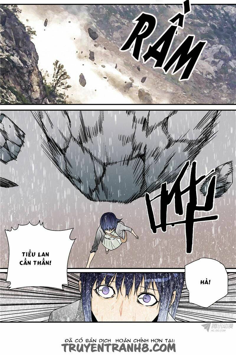 hiểm họa ô nhiễm nguồn nước chapter 18 20