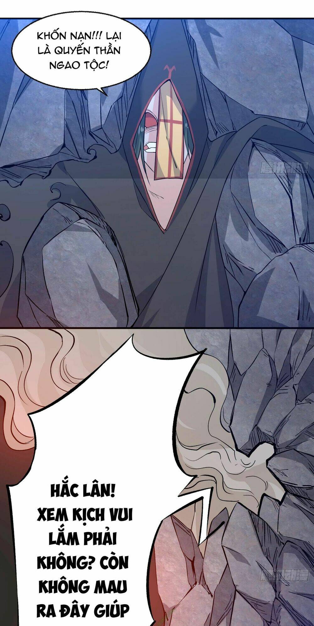 giáng thần chiến ký chapter 18 27