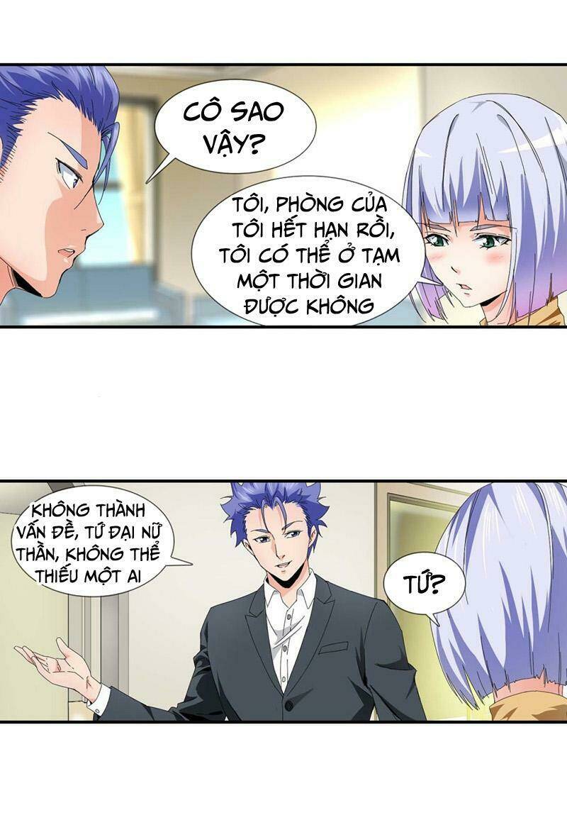 tuyệt thế binh vương xông hoa đô chapter 127 5