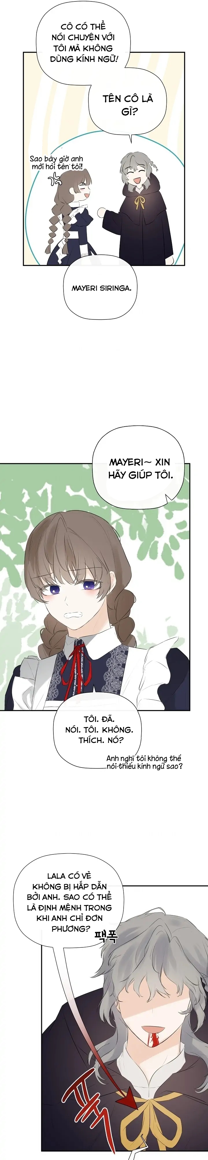 tôi biết bí mật của nam phụ chapter 37 29