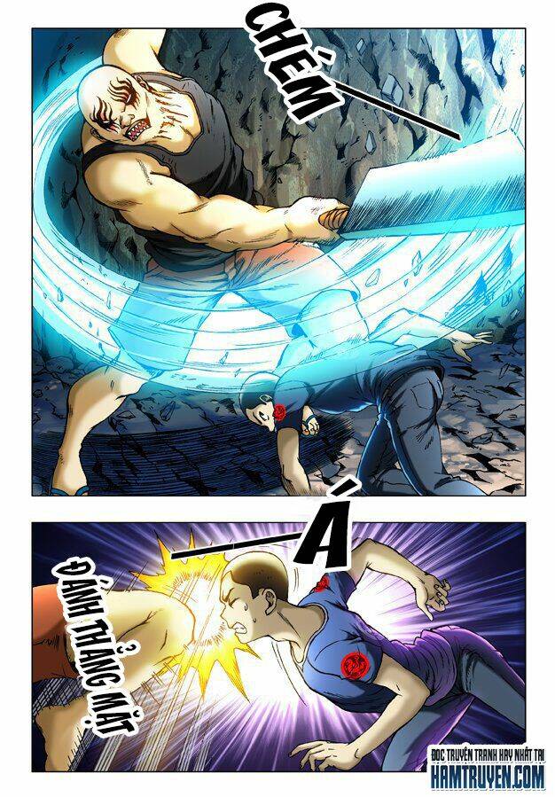 trung quốc kinh ngạc tiên sinh chapter 78 10