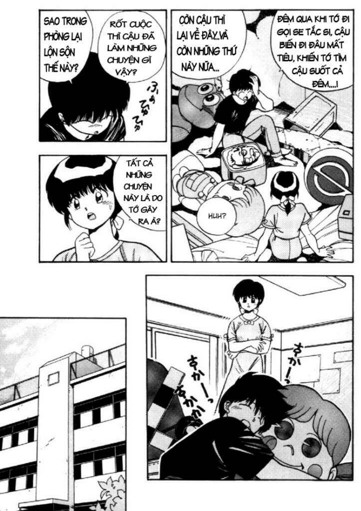 3x3 eyes chapter 26 5