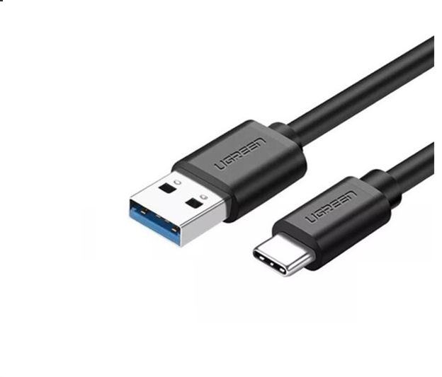 Cáp USB Type C to USB 3.0 Ugreen 20882 dài 1m- Hàng chính hãng