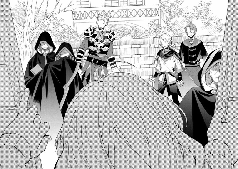 ẩm thực đến từ thế giới khác chapter 1 6