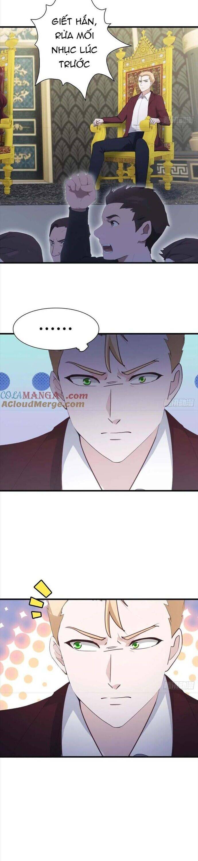 tu tiên trở về tại vườn trường – season 2 chapter 73 8