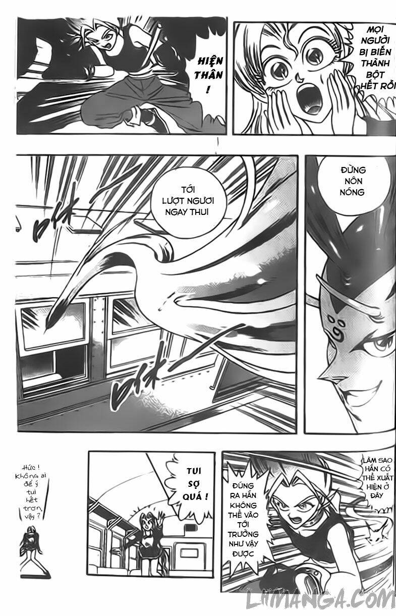 ngọc thiêng malini chapter 3 19