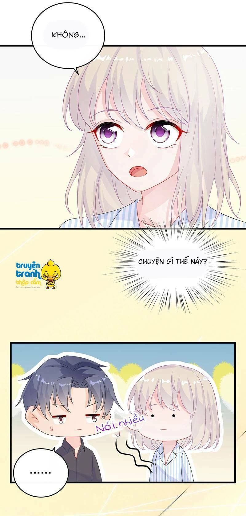 chọc tới chủ tịch tổng tài 2 chapter 31 16