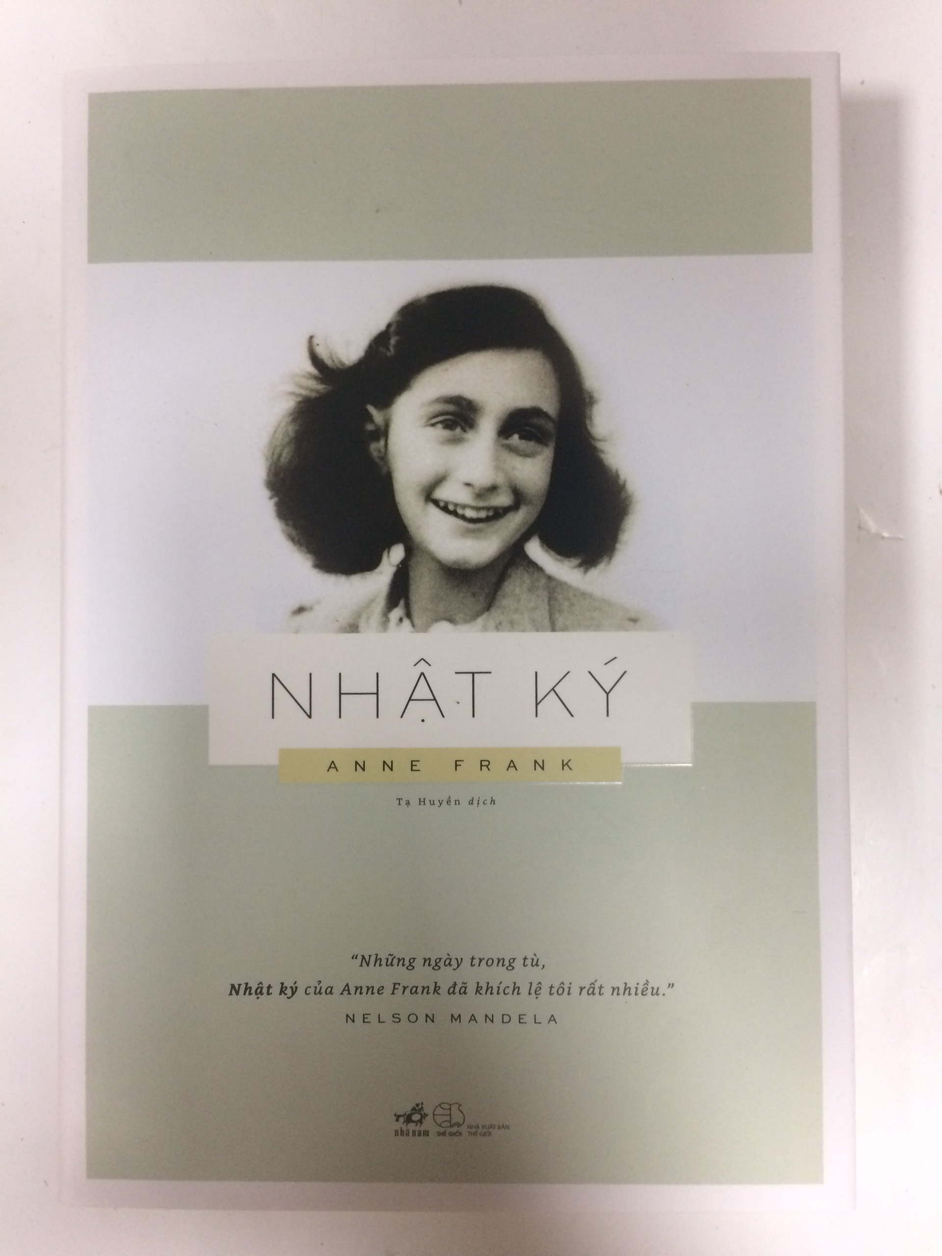 Nhật ký Anne Frank