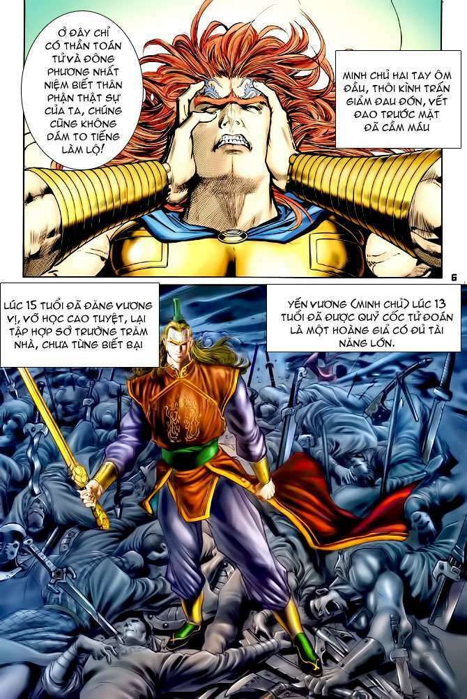 thần binh huyền kỳ i chapter 100 6