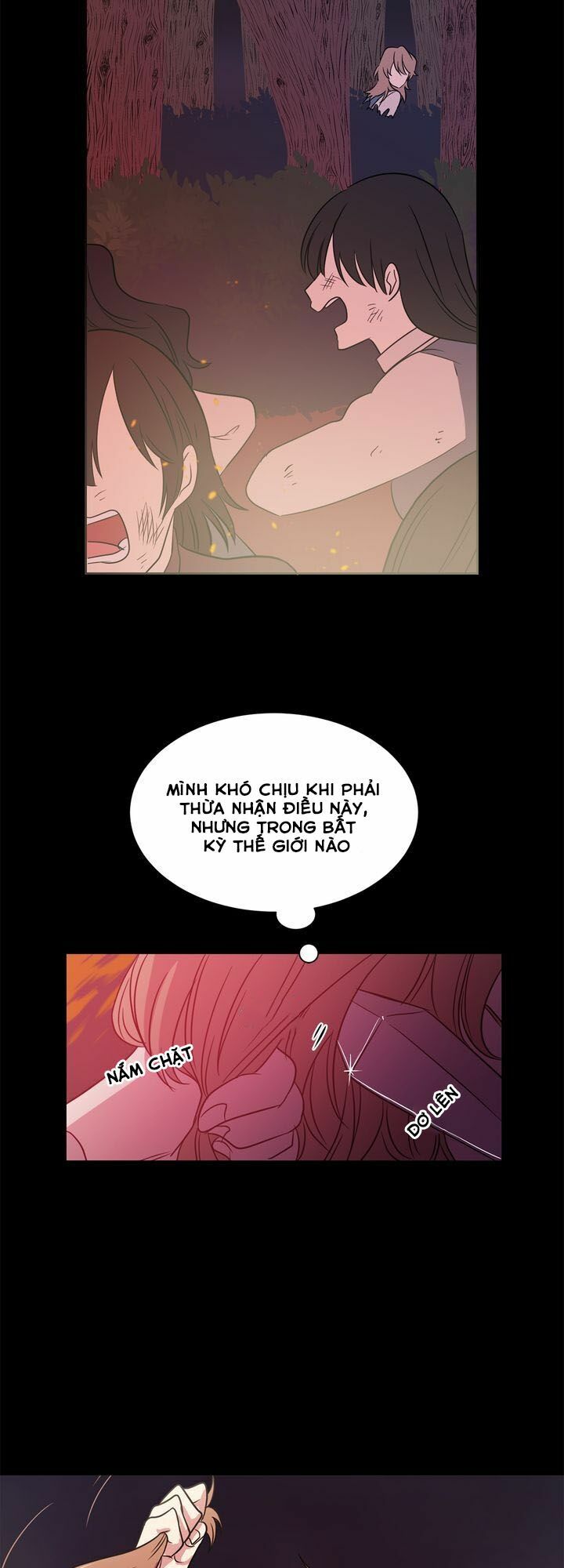 tôi sẽ đi đến cùng với hoàng đế chapter 4 26