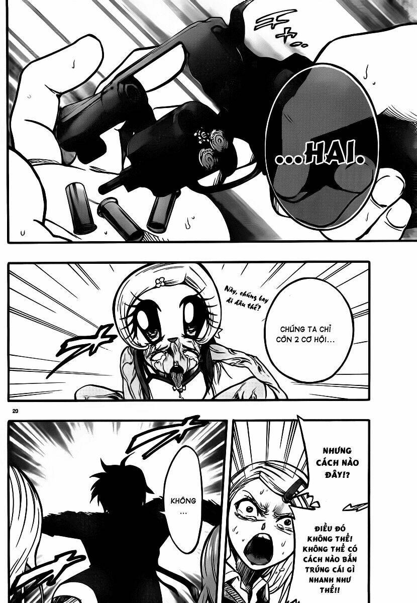 mahou shoujo of the end chapter 6 19