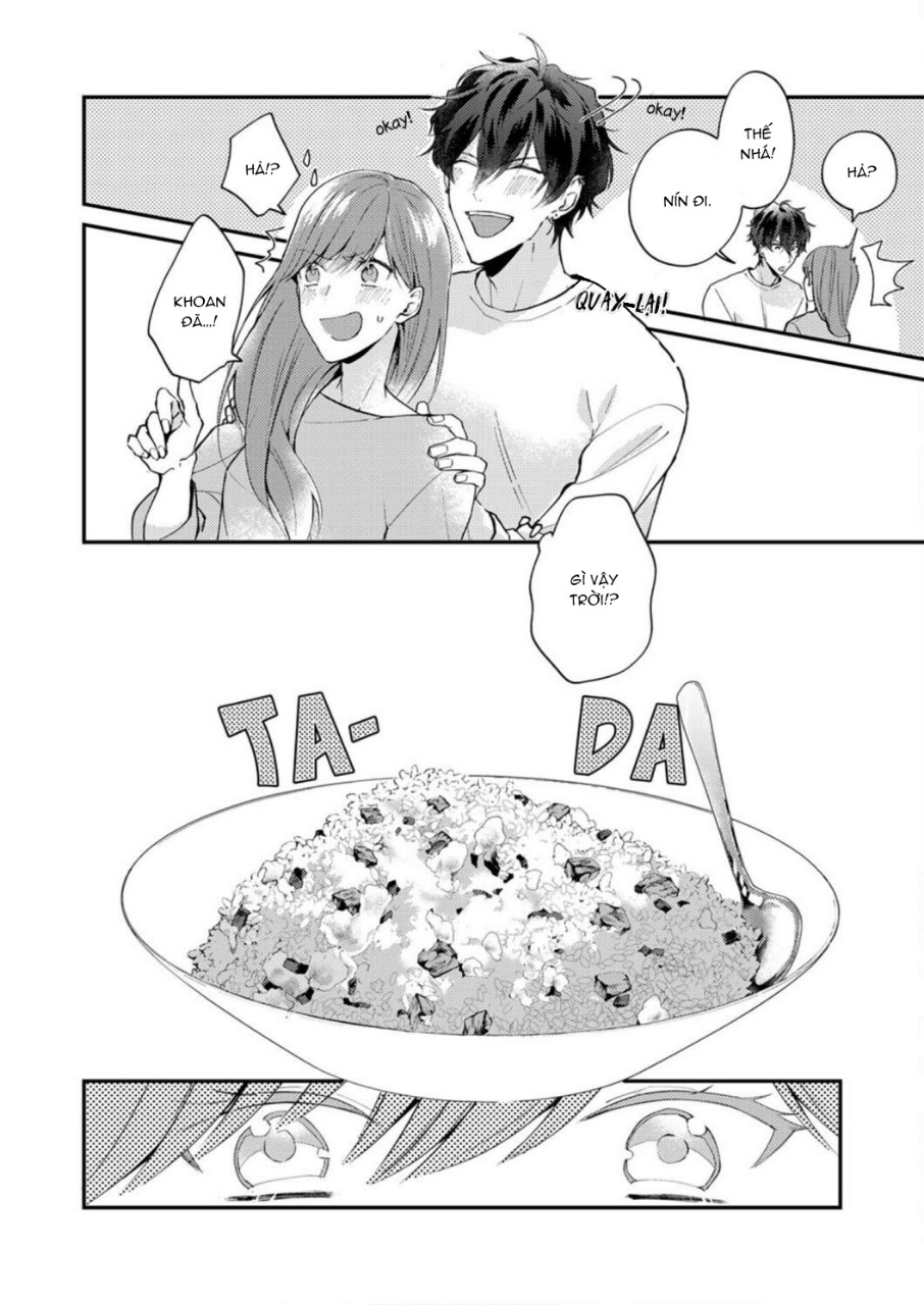 em có muốn đến sáng mai không ? chapter 1 12