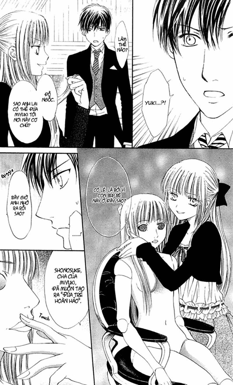 himeyaka na tousaku chapter 4 27