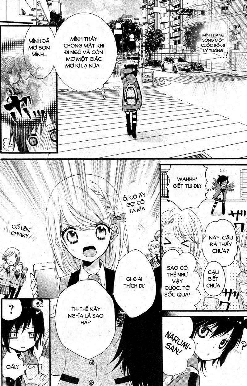 hoàng tử dối trá và bạn gái giả mạo chapter 1 37