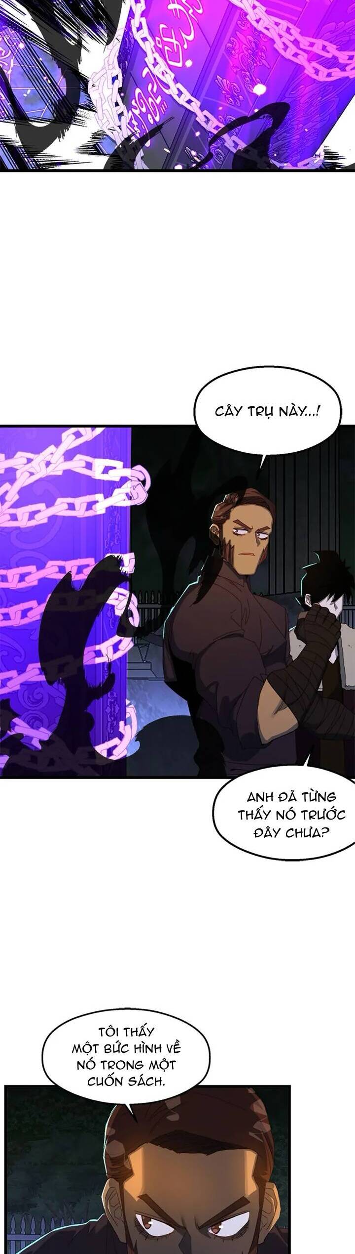 sự bế tắc bất khả chiến bại chapter 71 35