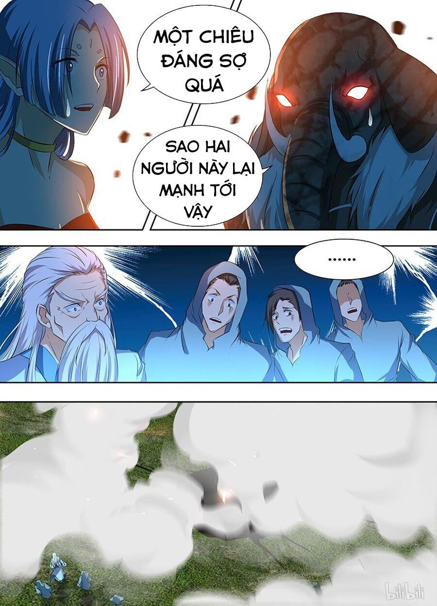 vĩnh hằng chí tôn chapter 197 10