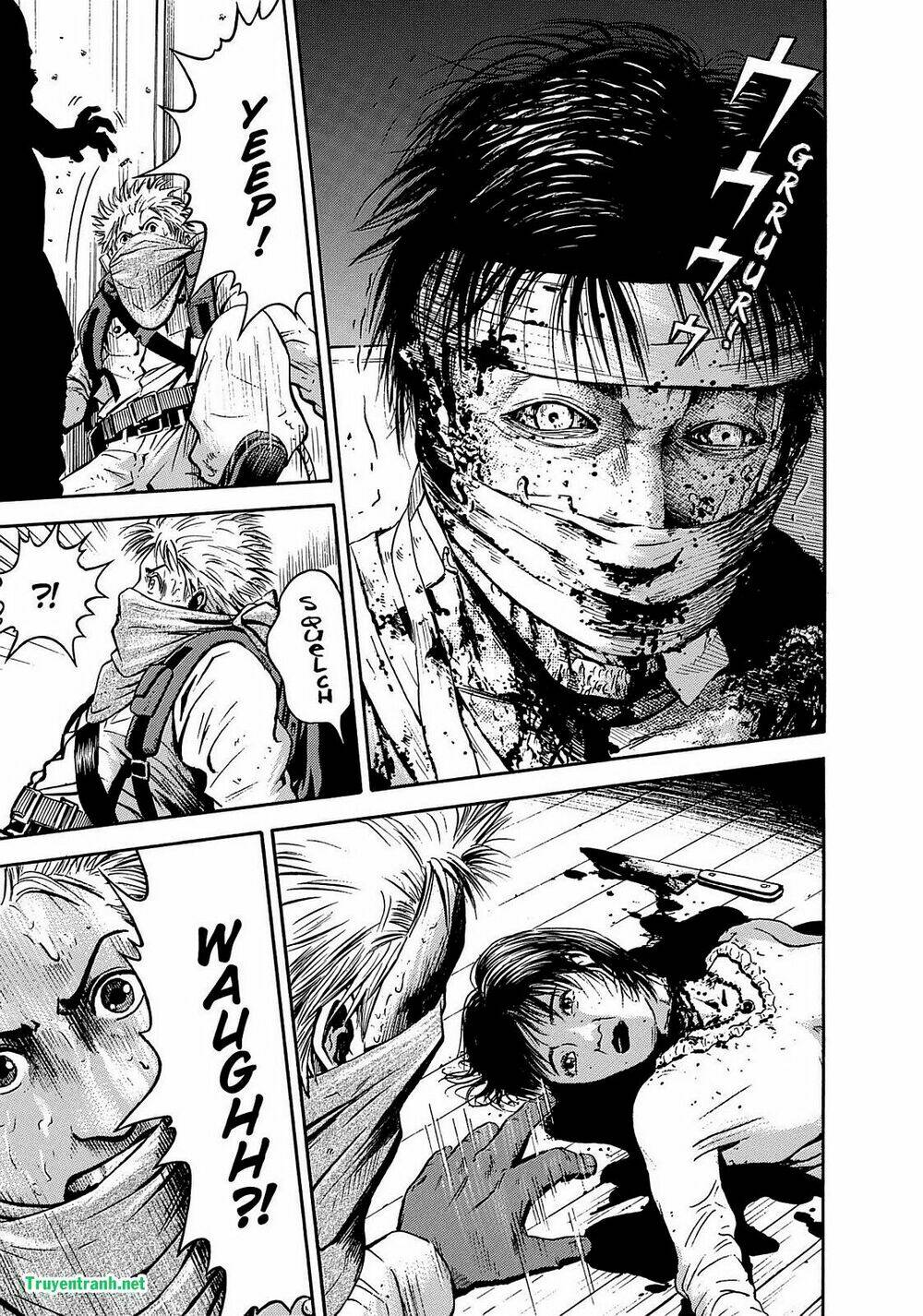 tokyo undead chapter 1 7