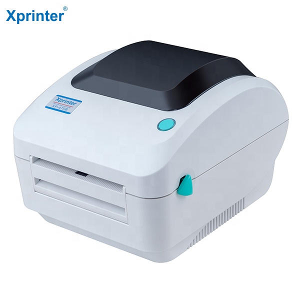 Máy In Đơn Hàng TMĐT Xprinter XP- 470B,Máy in tem nhãn-mã vạch chính hãng, máy in vận đơn / Cổng USB-tốc độ in 152mm/s-Hàng Chính Hãng