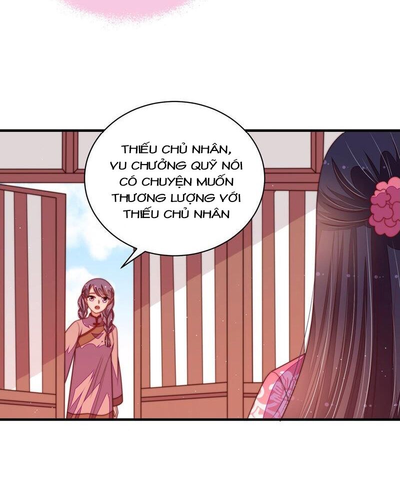 ngày nào thiếu soái cũng ghen chapter 258 15
