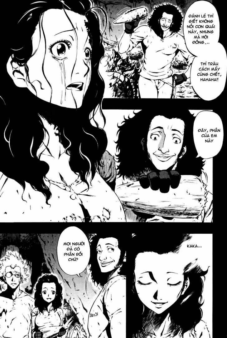 la mosca chapter 16 7