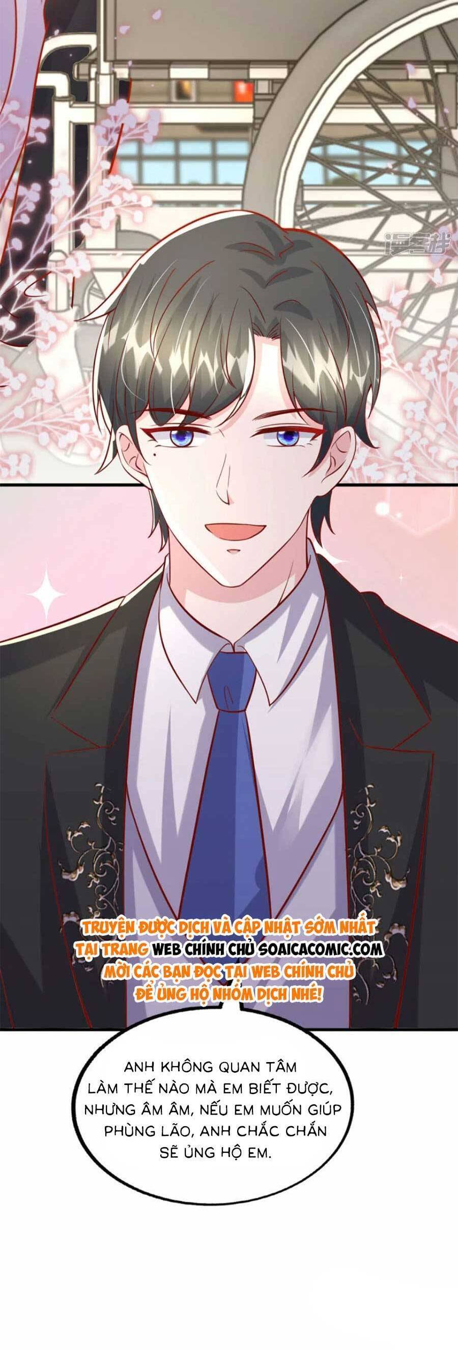 đại lão gọi tôi tiểu tổ tông chapter 178 11