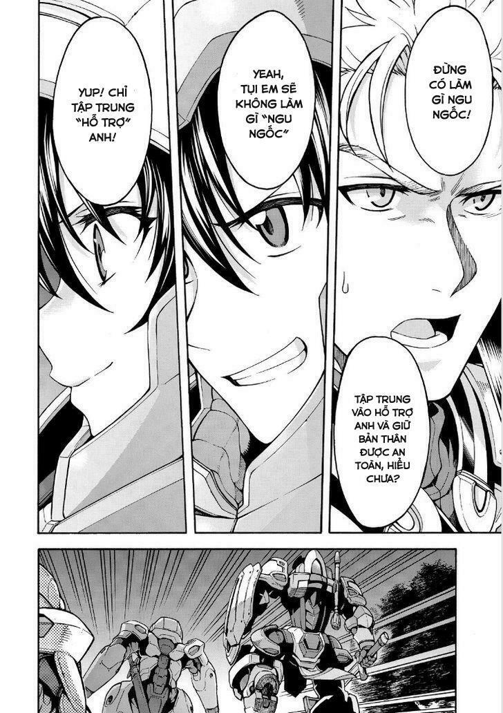 đấu giả và pháp khí tại dị giới chapter 30 9