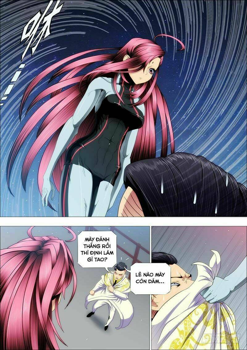 iron ladies chapter 164 3