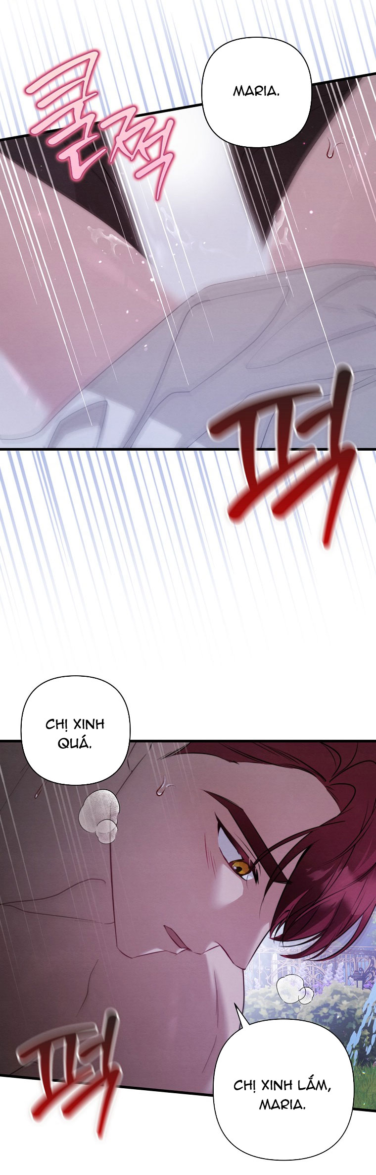 [18+] ác ma hôn chân tôi chapter 18.2 5