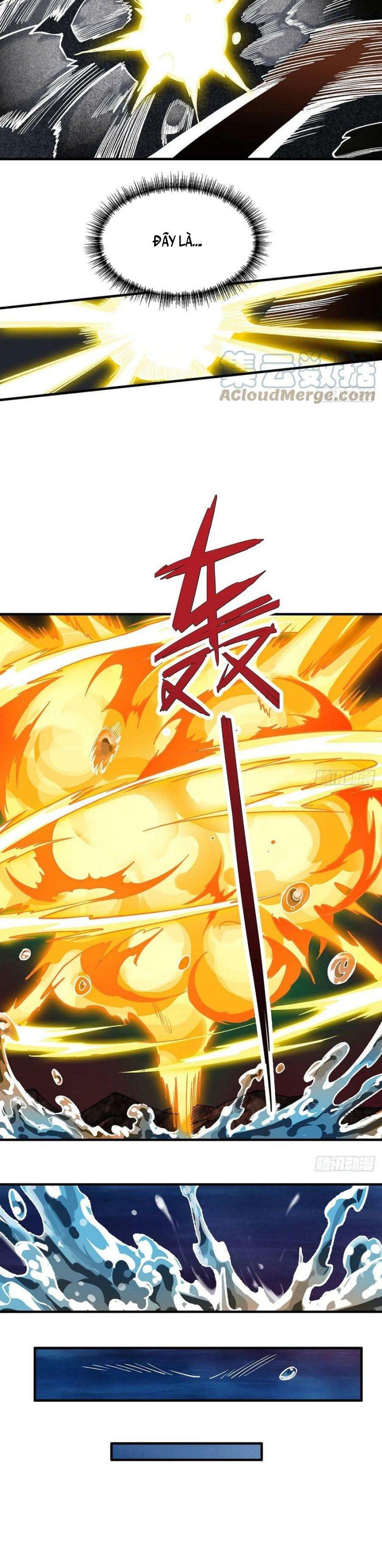 vô hạn sứ đồ và 12 nữ chiến binh chapter 311 12