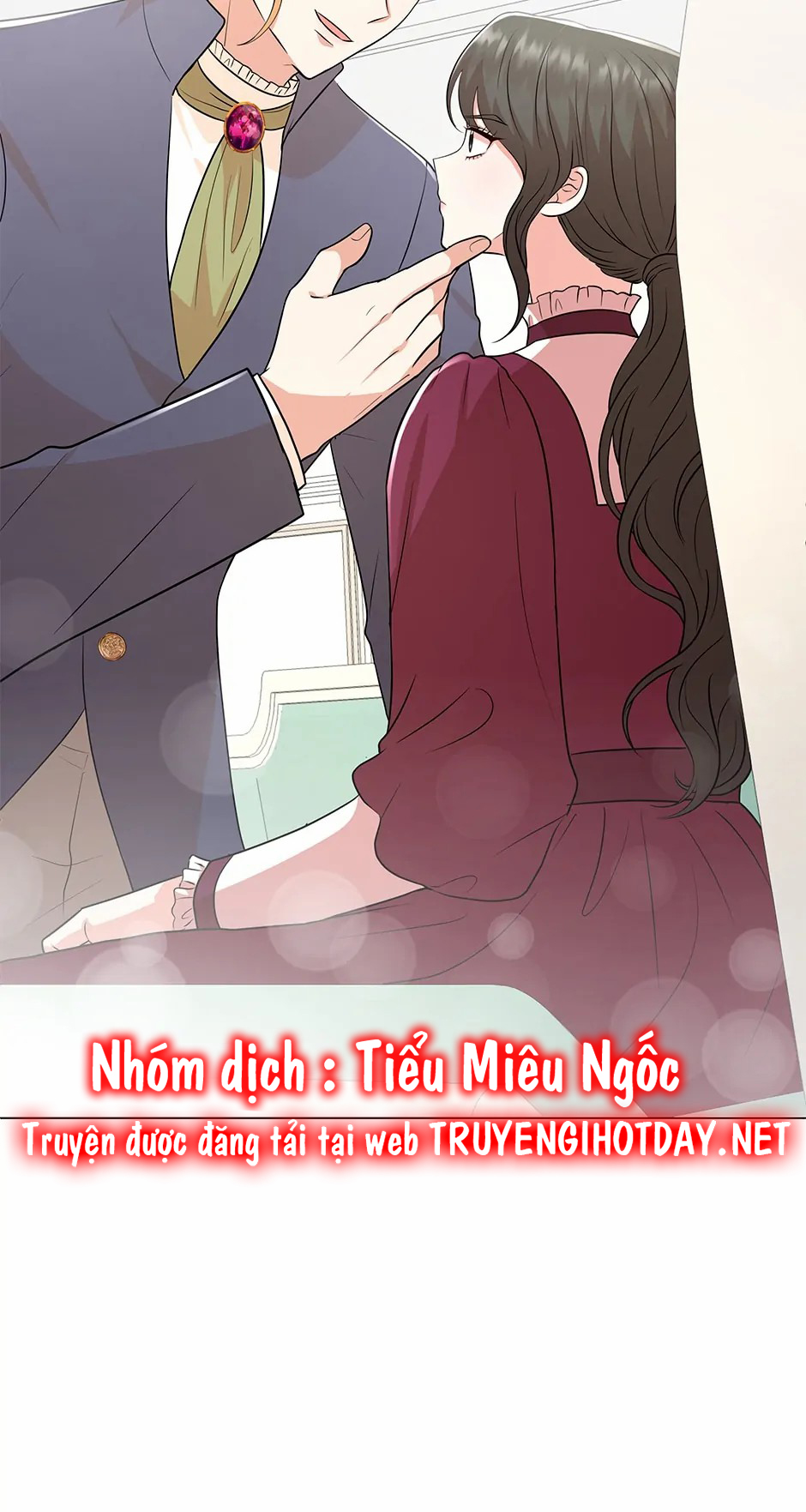 diễn vai ác nữ cũng thật khó khăn chapter 94 9