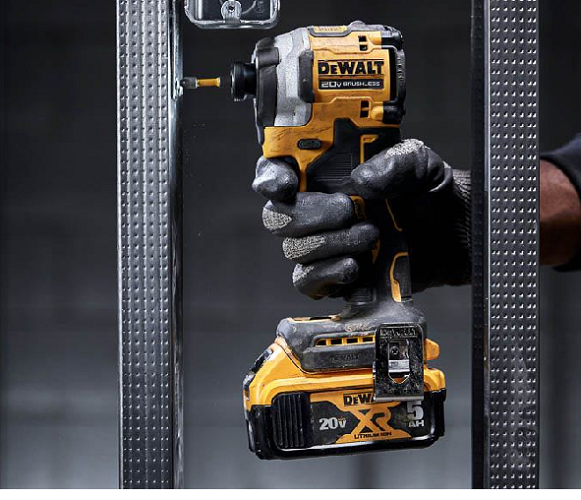 Máy bắt vít Dewalt DCF850P2A-KR| Chính hãng