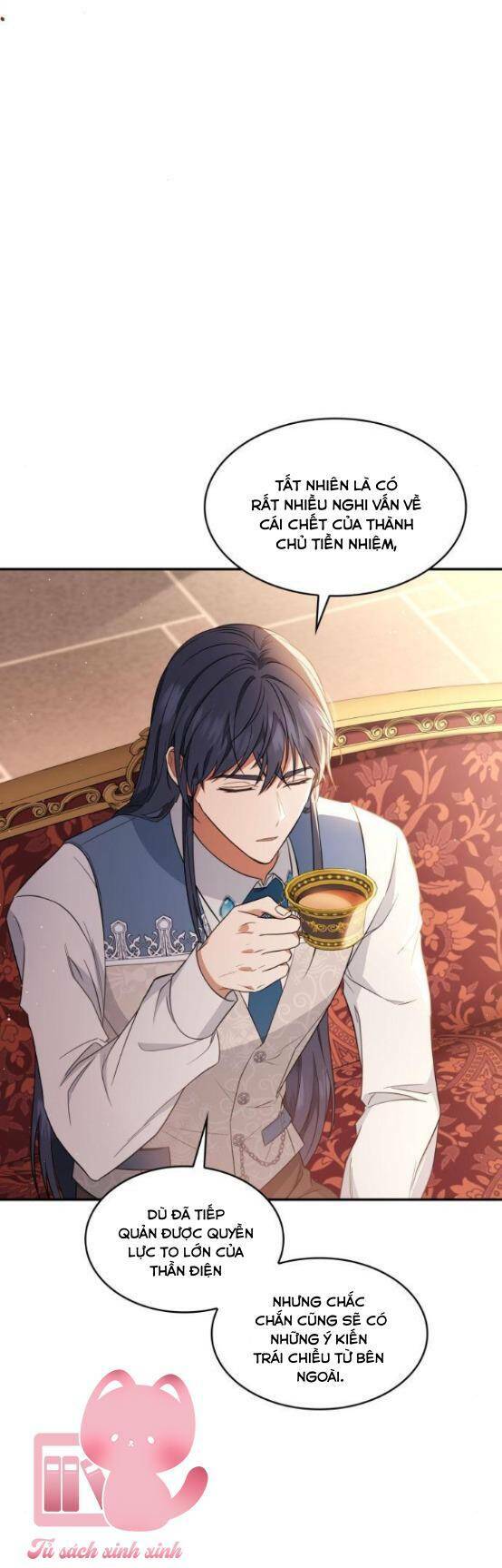 'di vật' melvin để lại chapter 23 17