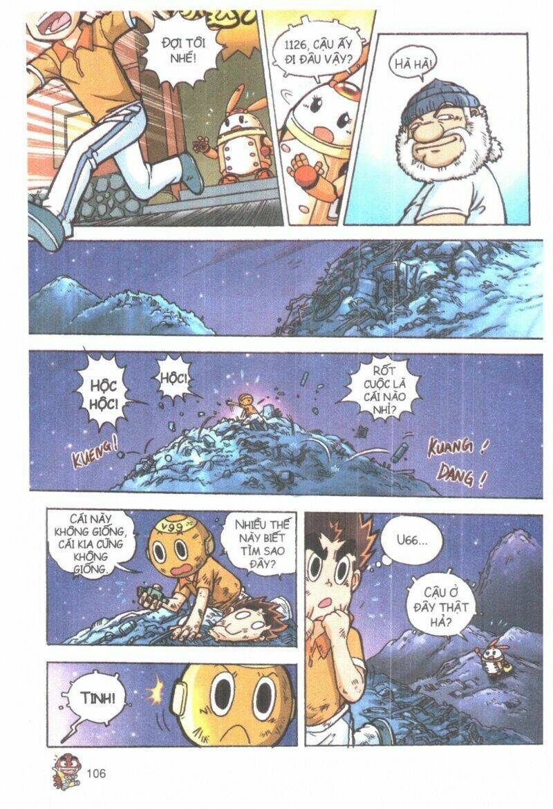 siêu nhân mì ăn liền chapter 6 106