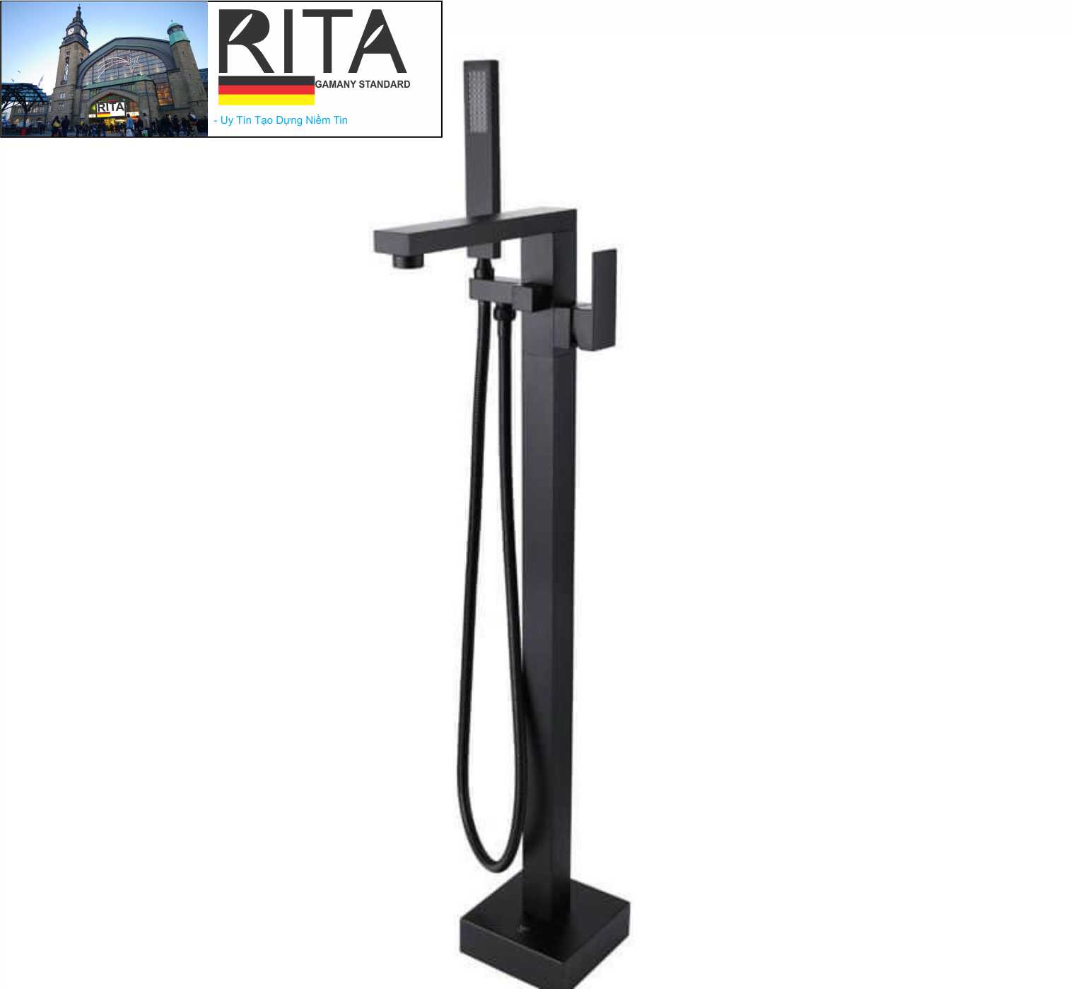 cây sen bồn tắm vuông RITA