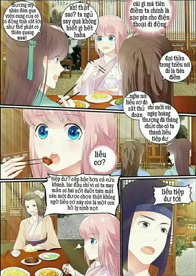 truy tinh trục nguyệt chapter 8 103