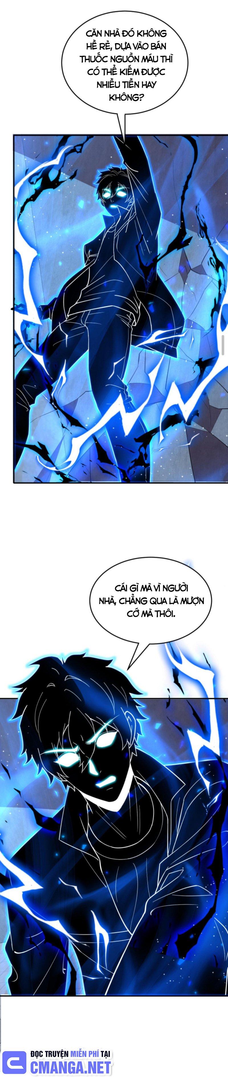 nhìn thấy thanh máu, ta xử tội thần linh chapter 184 12